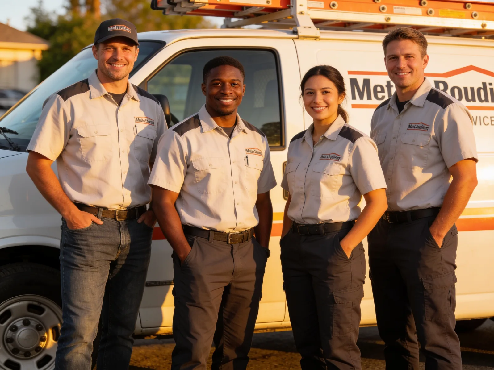 Metal Roof Installation company in Denton, GA